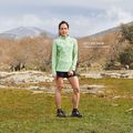 Дамски суитшърт за бягане Joma R-Trail Nature green 10