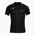 Мъжка футболна тениска Joma Fit One SS black