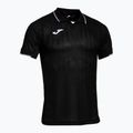 Мъжка футболна фланелка Joma Fit One SS black 2