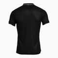 Мъжка футболна тениска Joma Fit One SS black 3