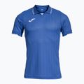 Мъжка футболна фланелка Joma Fit One SS royal