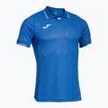 Мъжка футболна фланелка Joma Fit One SS royal 2