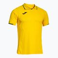 Мъжка футболна фланелка Joma Fit One SS yellow 2