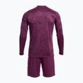 Вратарски комплект Joma Zamora IX burgundy 2