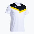 Мъжка тениска Joma Court white/black 2