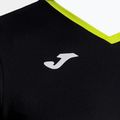 Мъжка тениска за тенис Joma Court black/green 4