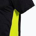 Мъжка тениска за тенис Joma Court black/green 5