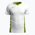 Мъжка тениска Joma Court white/green