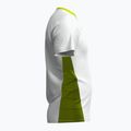 Мъжка тениска Joma Court white/green 3