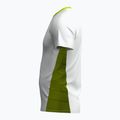 Мъжка тениска Joma Court white/green 4