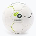 Хандбална топка Joma Fed Balonmano Andaluza white/green размер 0 3