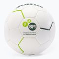 Хандбална топка Joma Fed Balonmano Andaluza white/green размер 2 3
