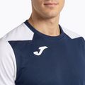 Мъжка тениска за бягане Joma Record II navy/white 3