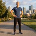 Мъжка тениска за бягане Joma Record II navy 2
