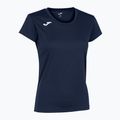 Дамска тениска за бягане Joma Record II navy