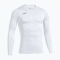 Мъжка термоактивна блуза с дълъг ръкав Joma Classic white