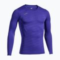 Мъжка термоактивна блуза с дълъг ръкав Joma Classic purple 2