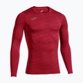 Мъжка термоактивна блуза с дълъг ръкав Joma Classic red