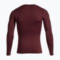 Мъжка термоактивна блуза с дълъг ръкав Joma Classic burgundy 3