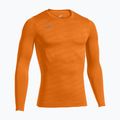 Мъжка термоактивна блуза с дълъг ръкав Joma Classic orange
