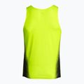 Мъжка тениска за бягане Joma Elite XI fluor жълто/черно 3