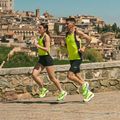 Мъжка тениска за бягане Joma Elite XI fluor жълто/черно 4