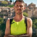 Мъжка тениска за бягане Joma Elite XI fluor жълто/черно 6