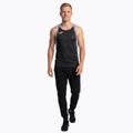 Мъжка тениска за бягане Joma Elite XI black/white 2