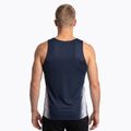 Мъжка тениска за бягане Joma Elite XI navy/white 2