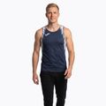 Мъжка тениска за бягане Joma Elite XI navy/white 3