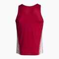Мъжка тениска за бягане Joma Elite XI red/white 3
