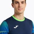 Мъжка тениска за бягане Joma Elite XI navy/fluor green 4