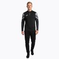 Мъжки суитшърт за бягане Joma Elite XI black/anthracite 2