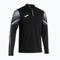 Мъжки суитшърт за бягане Joma Elite XI black/anthracite