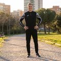 Мъжки суитшърт за бягане Joma Elite XI black/anthracite 8