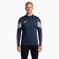 Мъжки суитшърт за бягане Joma Elite XI navy/white