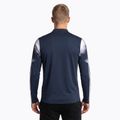Мъжки суитшърт за бягане Joma Elite XI navy/white 2