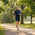 Мъжки суитшърт за бягане Joma Elite XI navy/white 9