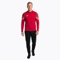 Мъжки суитшърт за бягане Joma Elite XI red/white 2
