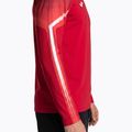 Мъжки суитшърт за бягане Joma Elite XI red/white 3