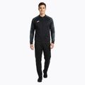 Мъжки суитшърт за бягане Joma Elite XI Full Zip black/anthracite 2