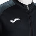 Мъжки суитшърт за бягане Joma Elite XI Full Zip black/anthracite 3