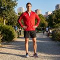 Мъжки суитшърт за бягане Joma Elite XI Full Zip red 9