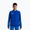 Мъжки суитшърт за бягане Joma Elite XI Full Zip royal
