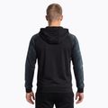 Мъжки суитшърт за бягане Joma Elite XI Hoodie black/anthracite 2
