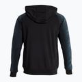 Мъжки суитшърт за бягане Joma Elite XI Hoodie black/anthracite 3
