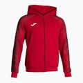 Мъжки суитшърт за бягане Joma Elite XI Hoodie red 2