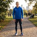 Мъжки суитшърт за бягане Joma Elite XI Hoodie royal 11