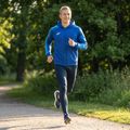 Мъжки суитшърт за бягане Joma Elite XI Hoodie royal 12