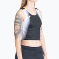Дамски топ за бягане Joma Elite XI black/white 3